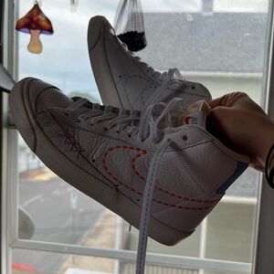 Nike Blazer Mid 77 “Vintage” Nike 101